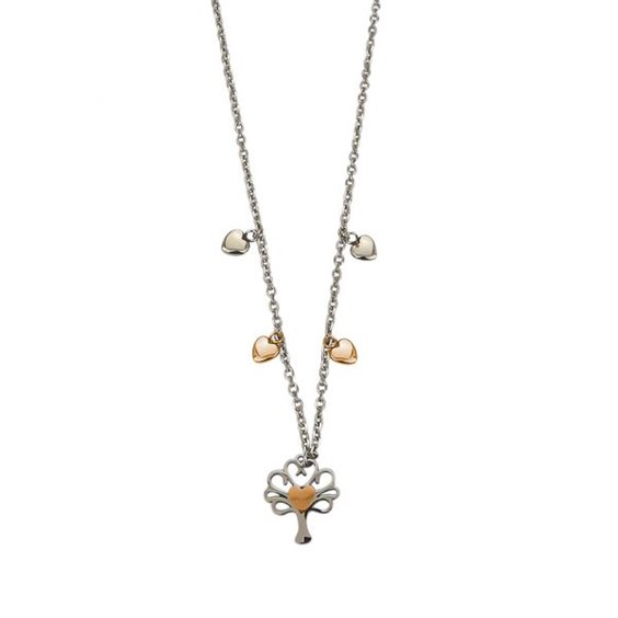 Collana Boccadamo Donna in Acciaio PF/GR86 - PF/GR86